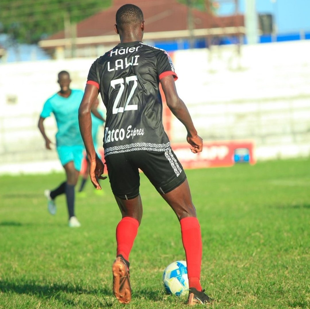 Azam FC Sign Taifa Stars Defender Lameck Lawi Ahead of Simba and Yanga