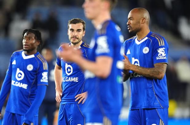 Leicester City yashuka hadi ligi daraja la tatu Uingereza