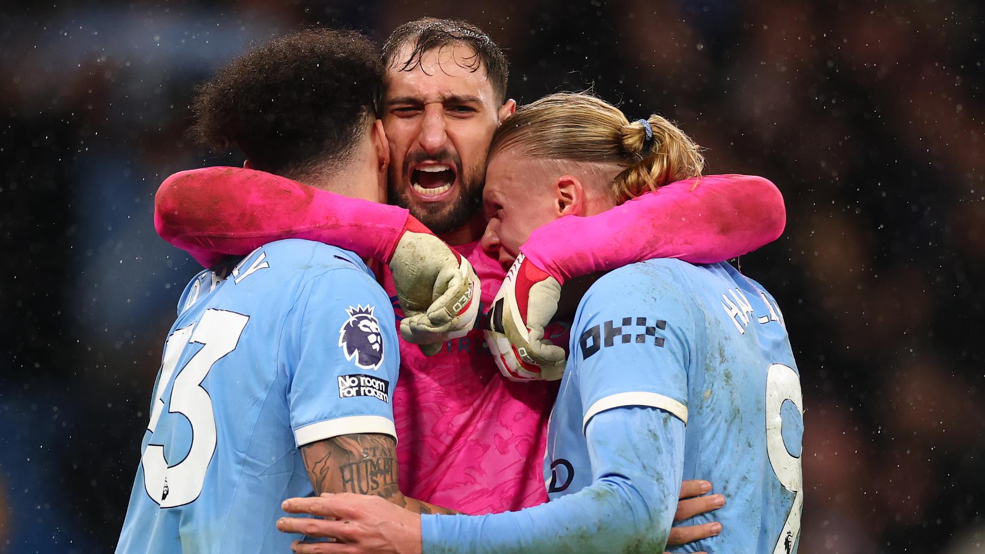 Manchester City 2–1 Newcastle United: Title Race Heats Up at Etihad