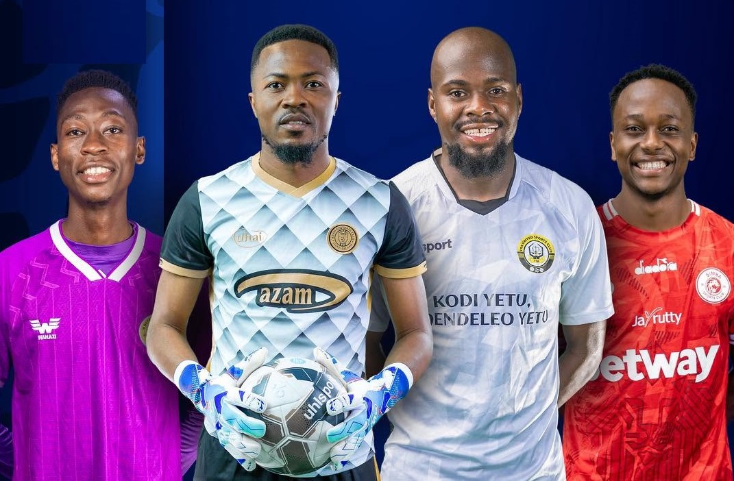 TRA United, Simba, Mbeya City, Azam Fc viwanjani leo