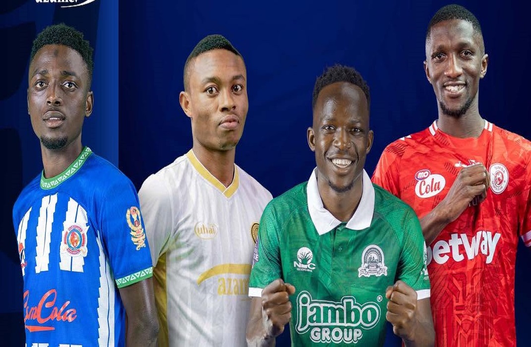 Double Header in NBC Premier League as Simba and Azam Face Tough Away Fixtures