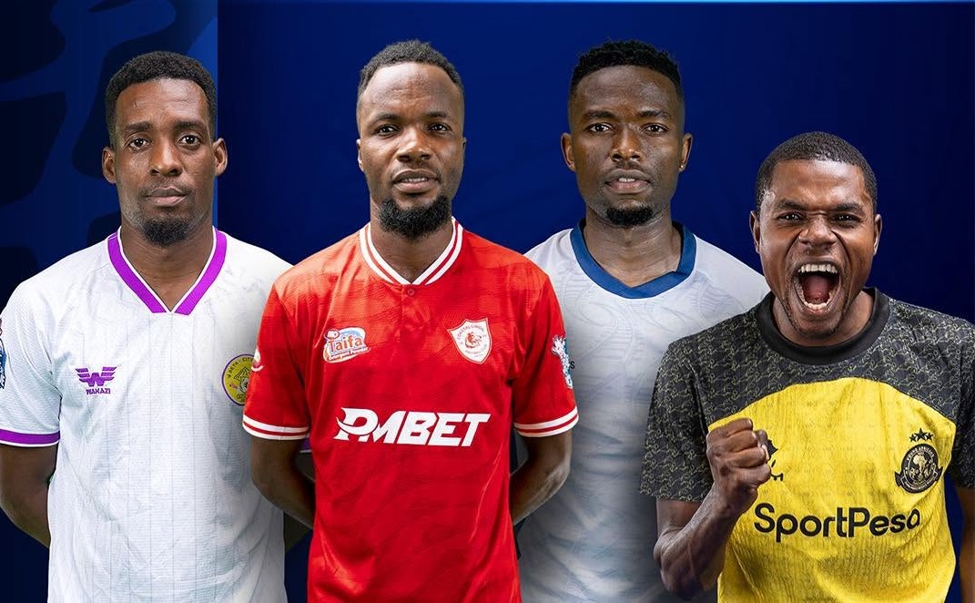 Ligi Kuu ya NBC May 13, mechi mbili kupigwa leo