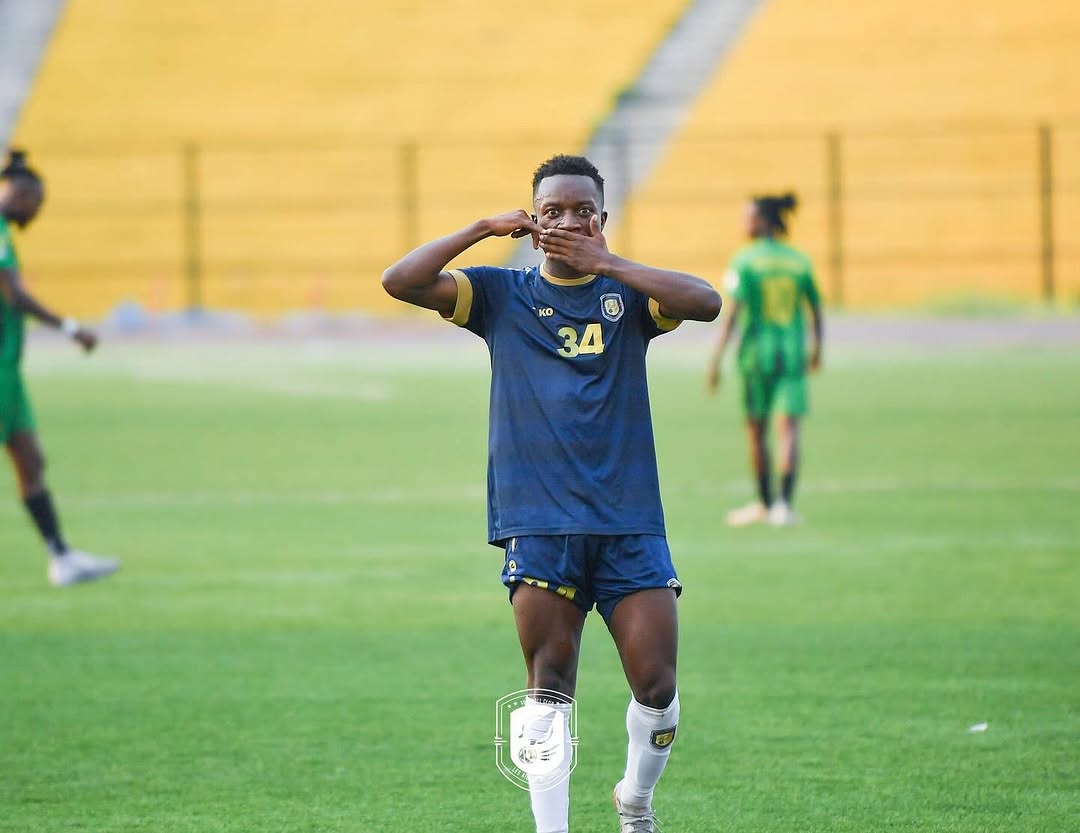 Singida Black Stars Move to Replace Clatous Chama with Congolese Midfielder Linda Mtange