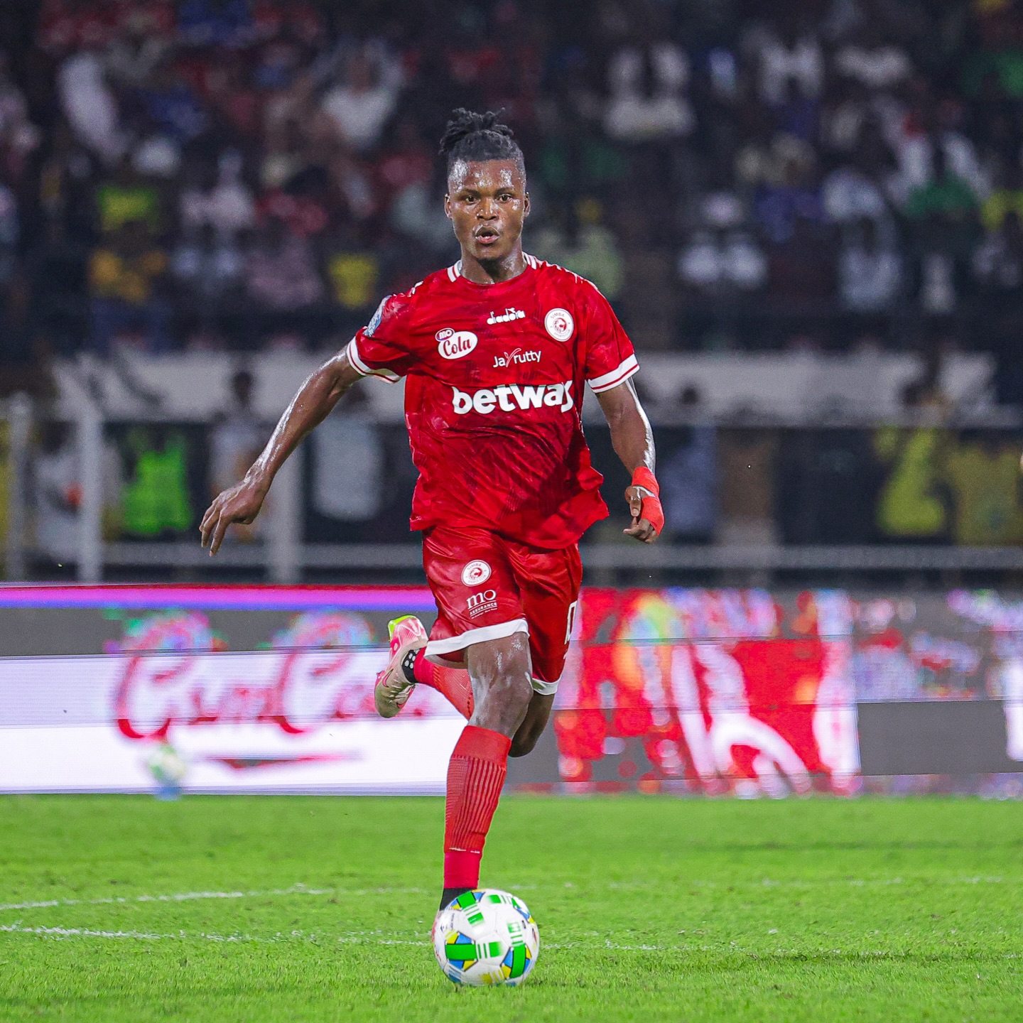 Rising Midfielder Inno Jospin Loemba Making Early Impact at Simba SC