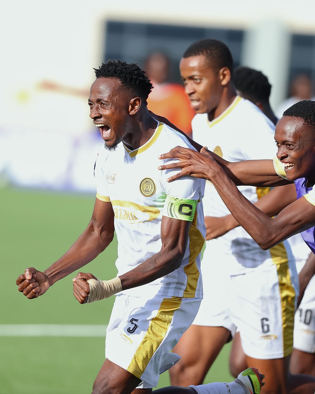 Azam FC Secure 2–1 Victory Over Singida Black Stars