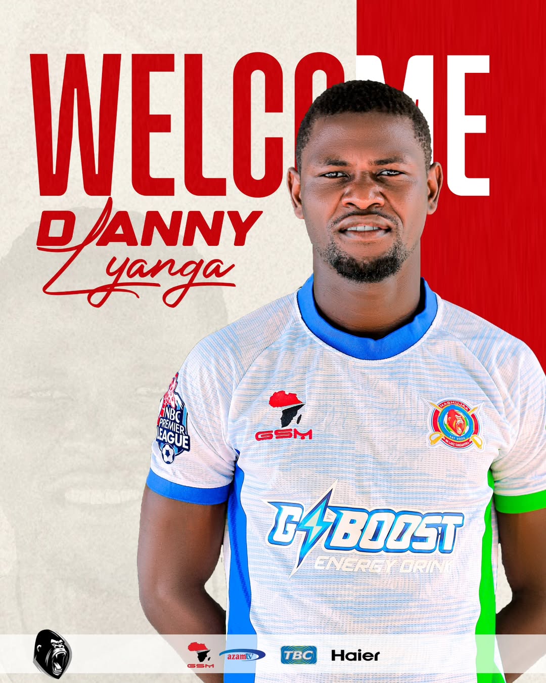Lyanga joins Mashujaa Fc