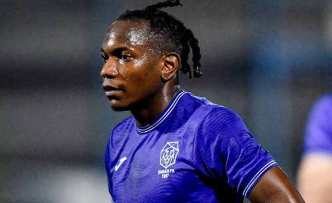 Mabula kuibukia Ligi Kuu Uturuki