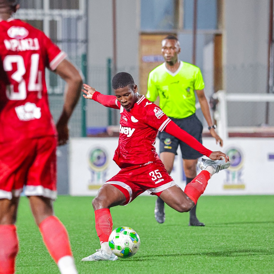 Simba 1-0 Dodoma Jiji, Ligi Kuu