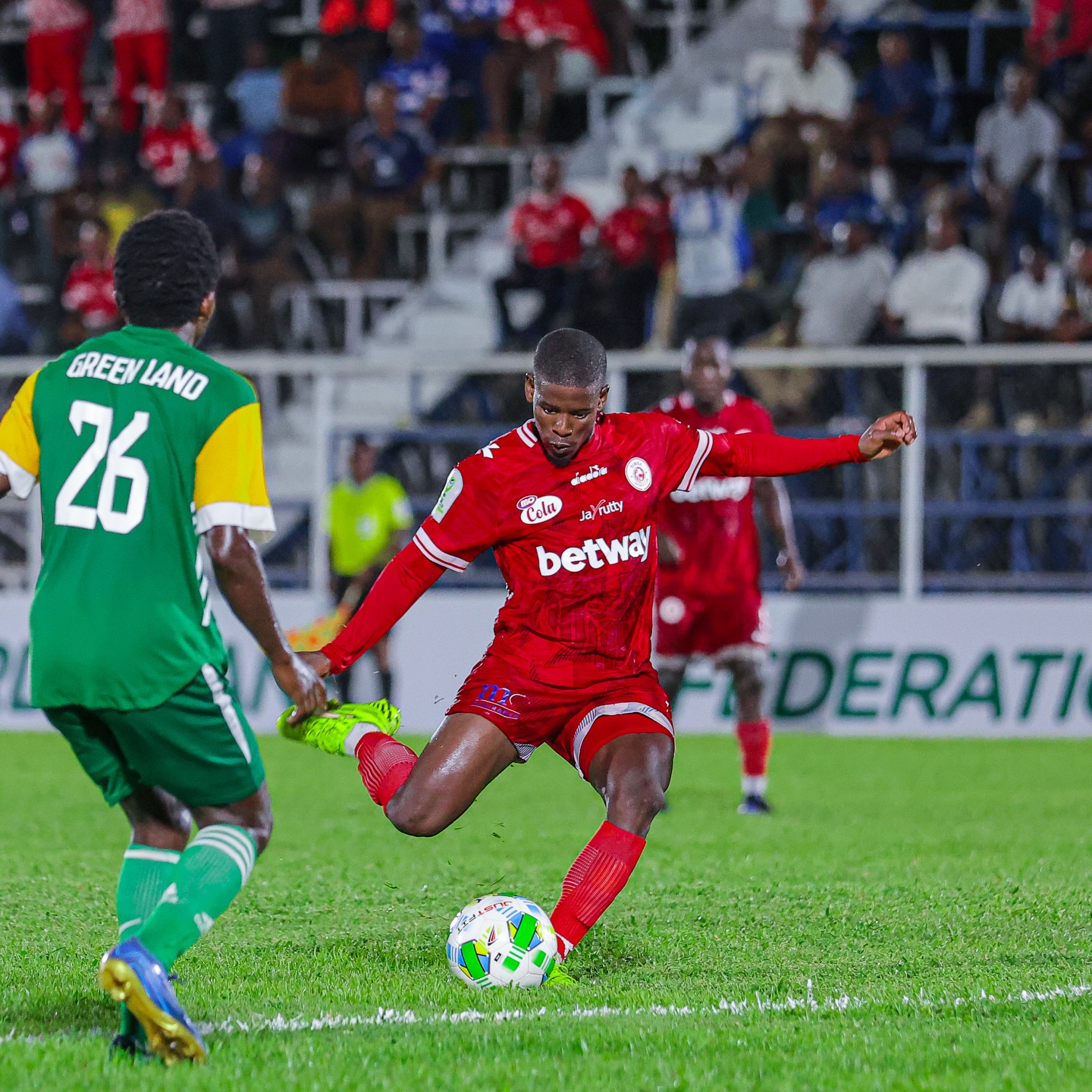 CRDB Cup : Simba 3-0 Greenland Fc