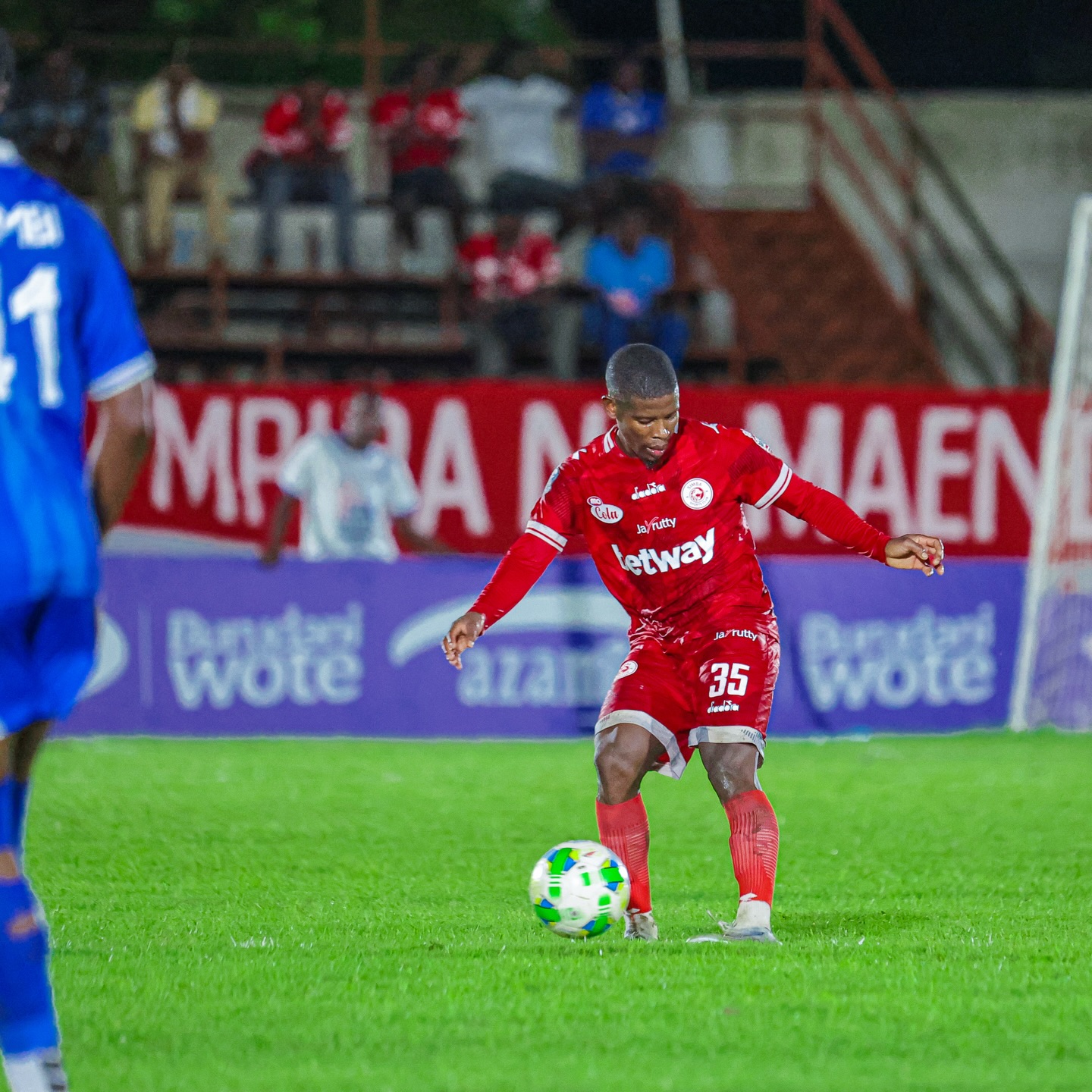 Highlights; Simba 1-0 JKT Tanzania, Ligi Kuu