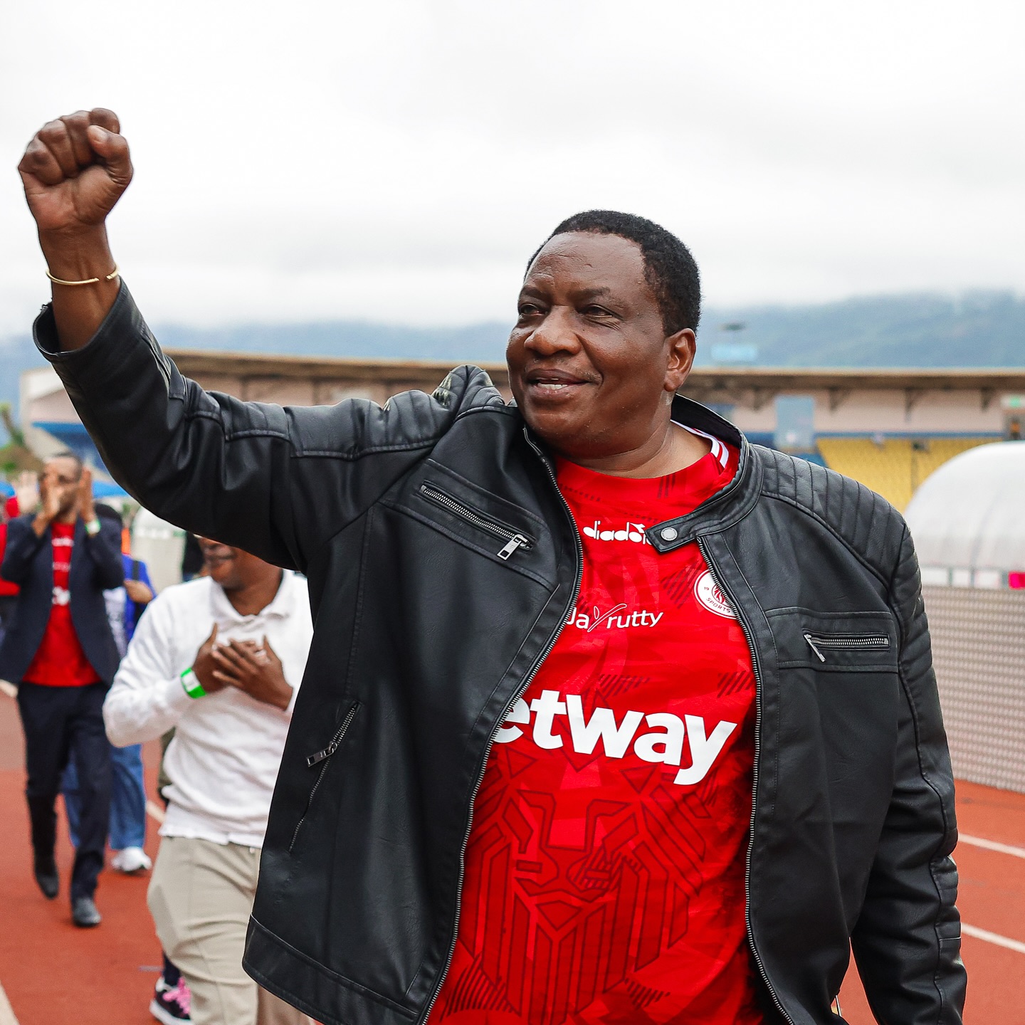 Simba Chairman Reaffirms Title Ambitions After Yanga Draw