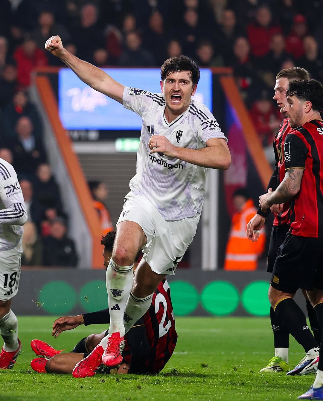 Harry Maguire Set to Extend Manchester United Stay