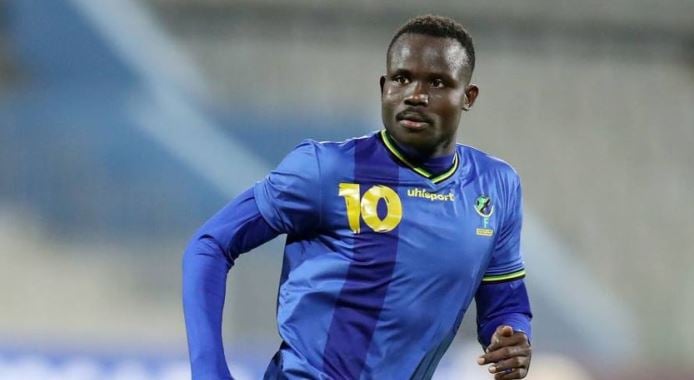 Dodoma Jiji FC Sign Veteran Striker Elias Maguli