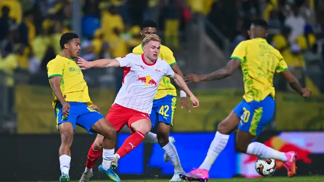 Mamelodi wanapiga mpaka timu za Ulaya