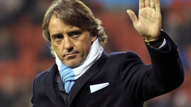 Mancini fired by Saudi Arabia