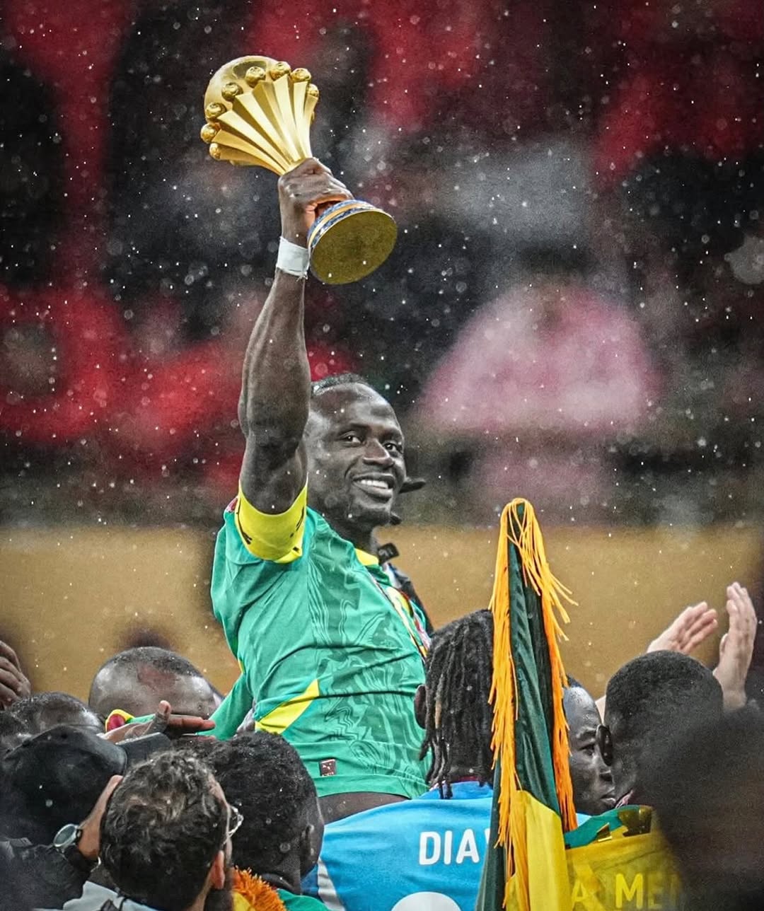 Kombe la Dunia 2026 : Mane kuongoza kikosi cha Senegal