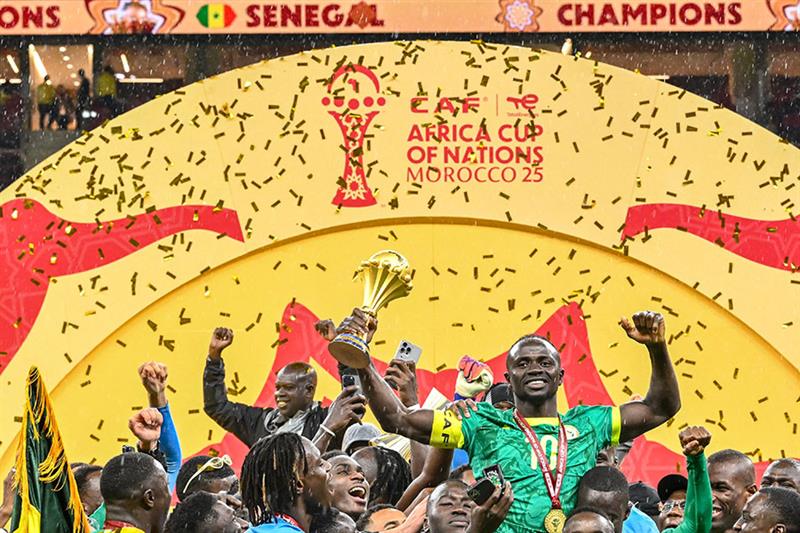 Sadio Mane or Pape Thiaw: Who Is Senegal True Hero at AFCON?