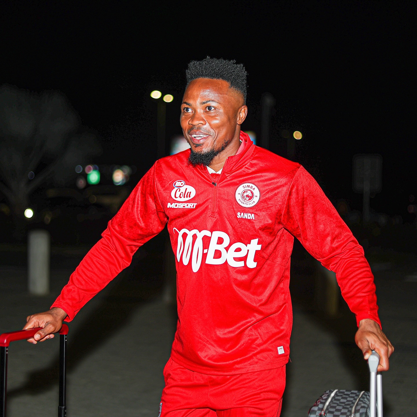 Manula unable to travel to Algeria