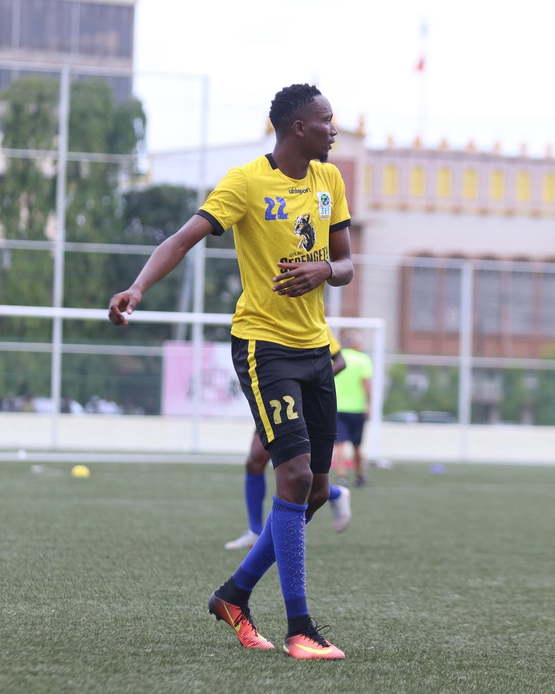 Singida Black Stars Part Ways with Edward Manyama After One Season