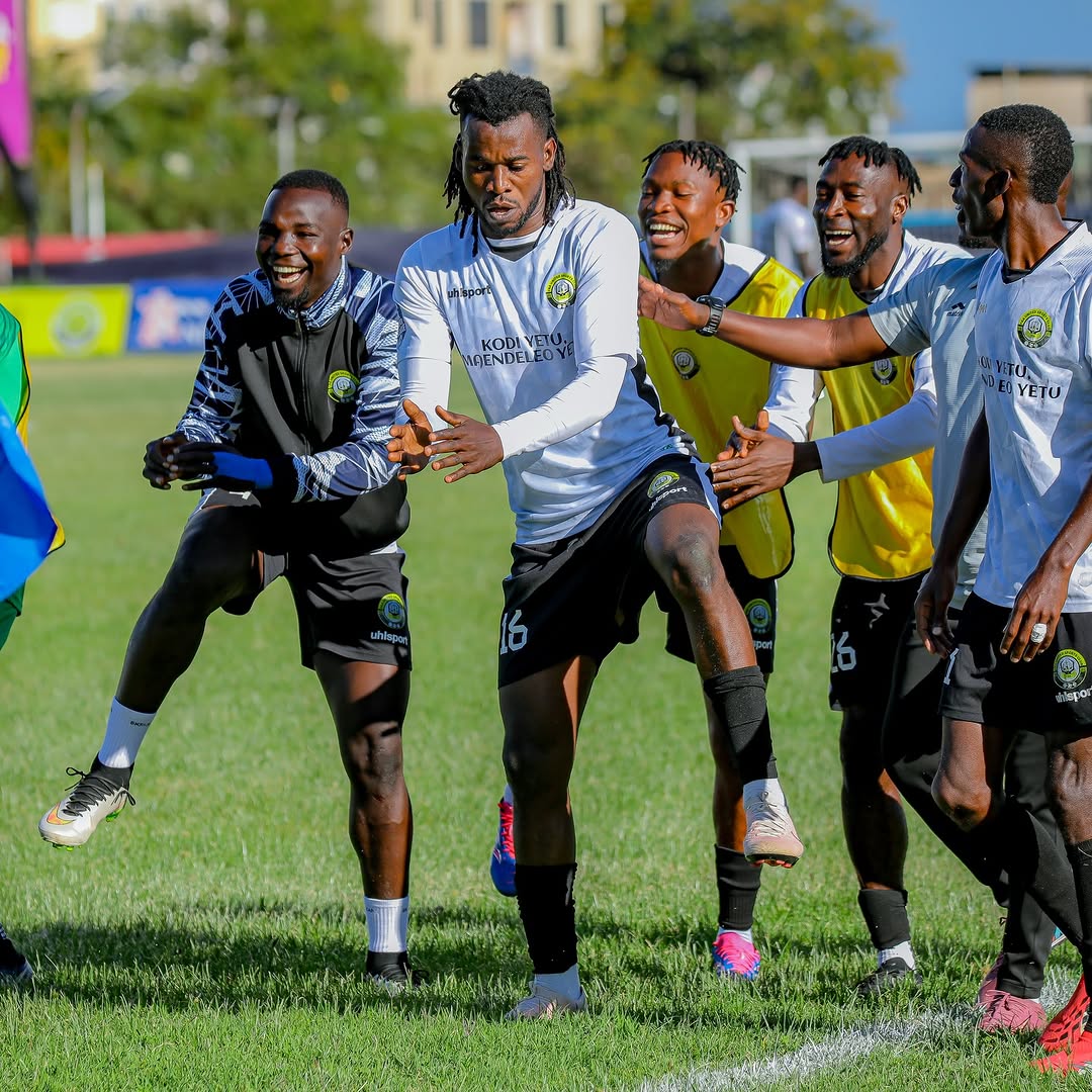 TRA United Hand Azam FC First League Defeat of the Season