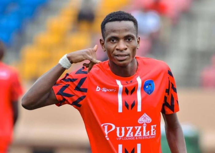 Singida BS yaanza na kinda mfungaji bora DR Congo