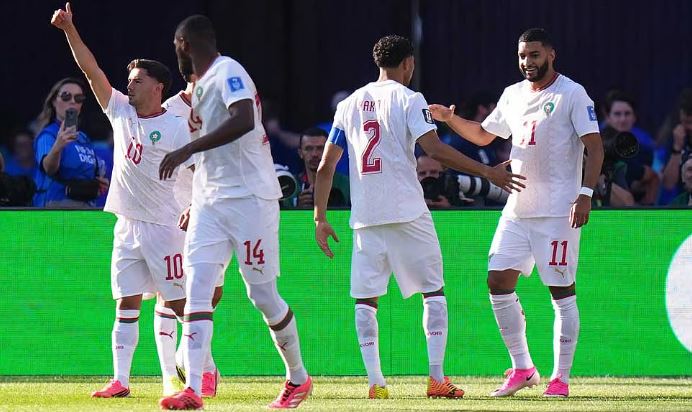 Morocco Edge Scotland to Strengthen World Cup Knockout Hopes