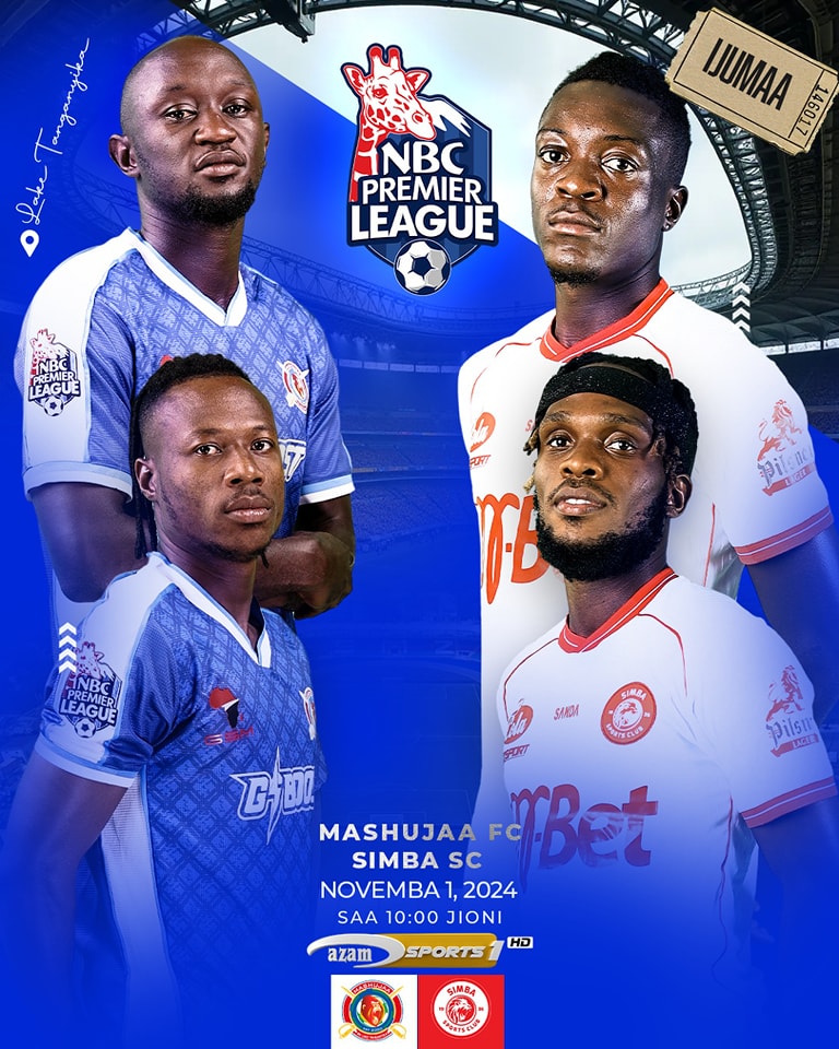 Its Mashujaa Fc vs Simba today