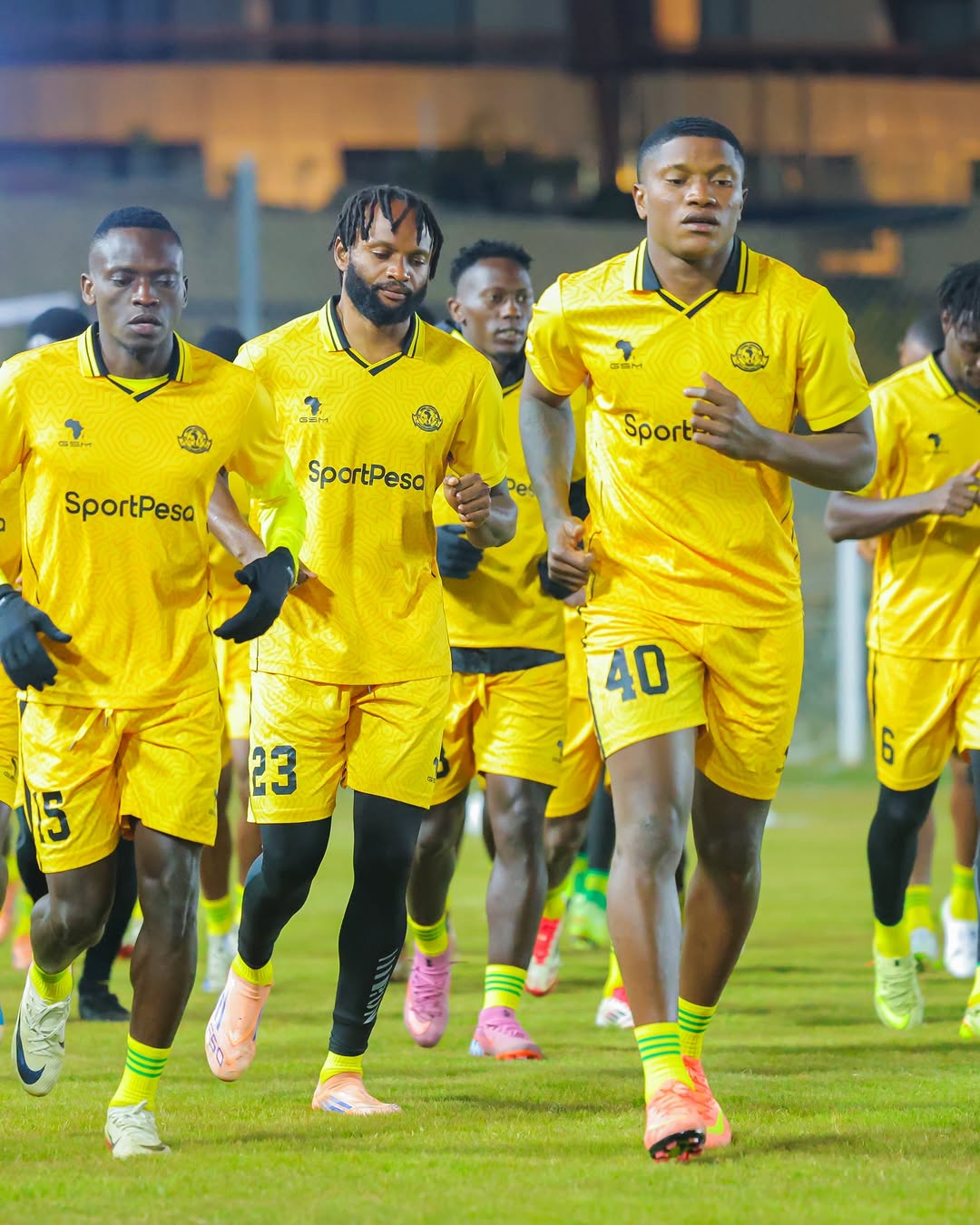 Matchday : Al Ahly vs Yanga, CAFCL, Jan 23