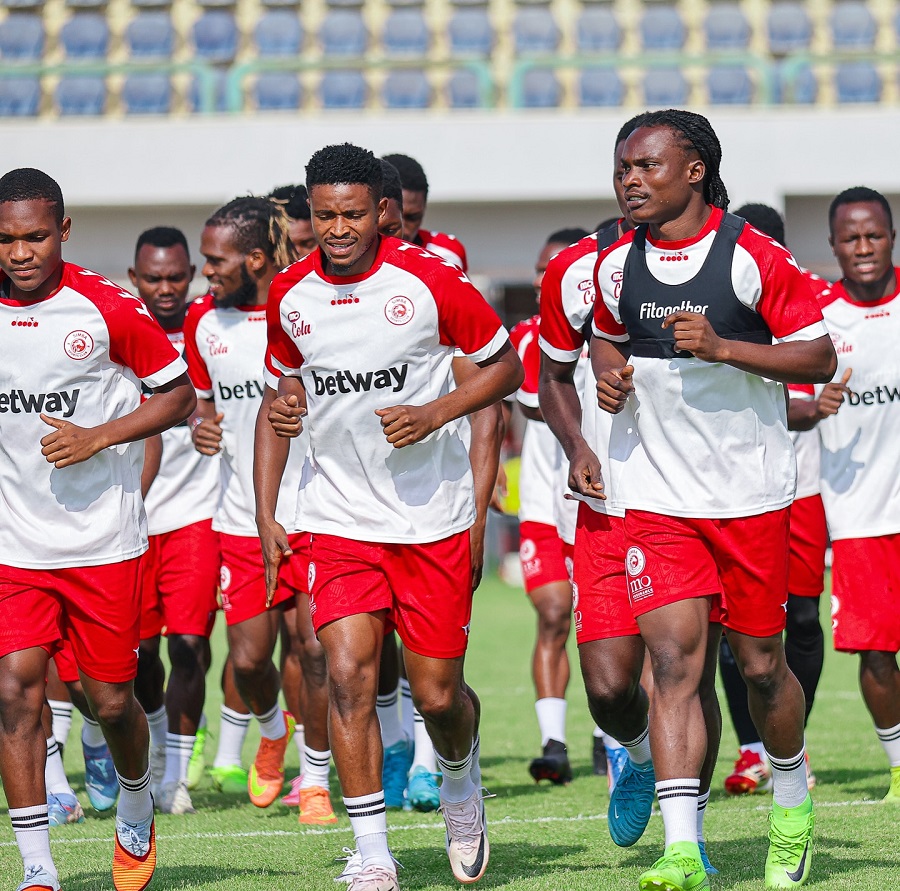 Simba SC Face Do-or-Die Clash Against Esperance Tunis in CAF Champions League