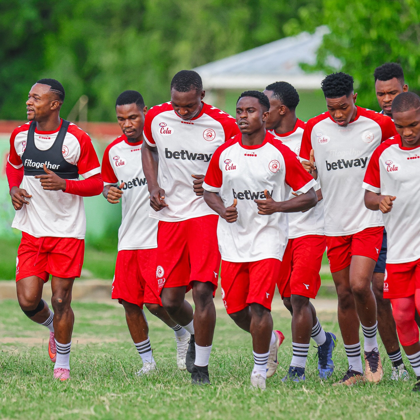 Simba kwenda Arusha kwa mafungu