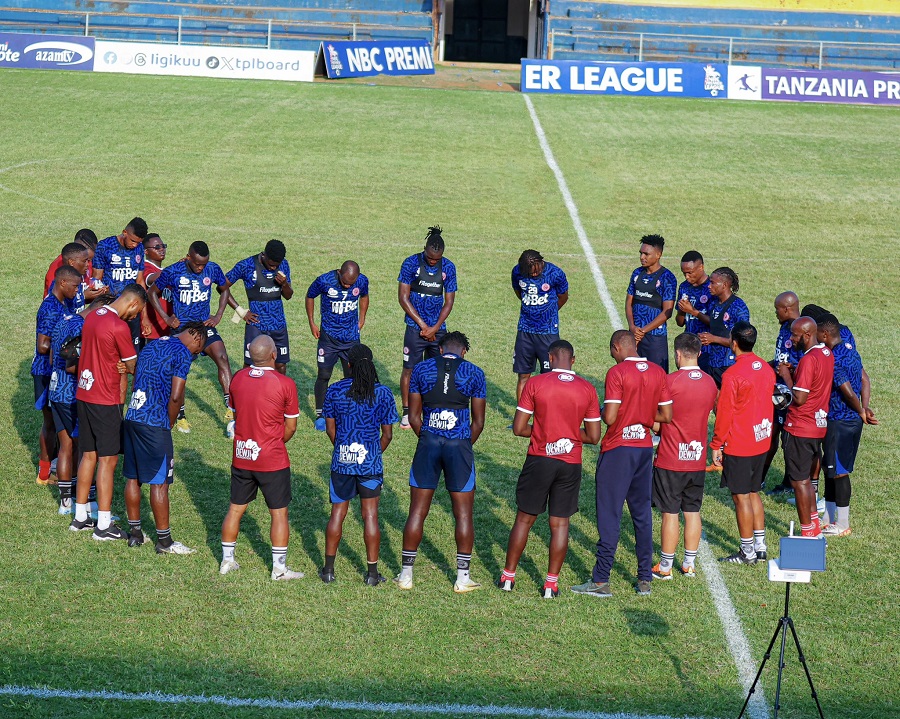 RC Mwanza denied invading Simba\'s training