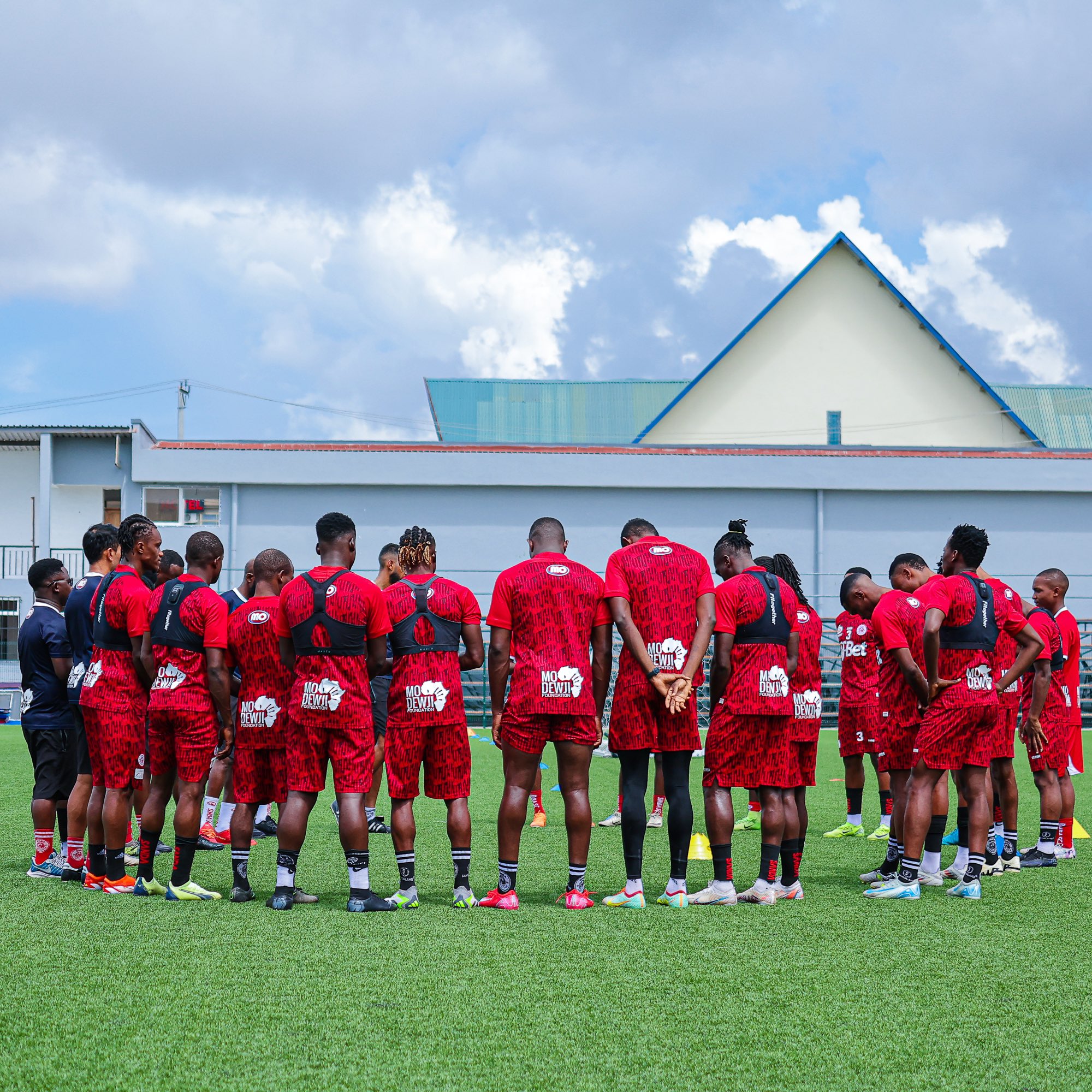 Simba SC Confirms Egypt as Preseason Camp Base Ahead of 2025/26 Season