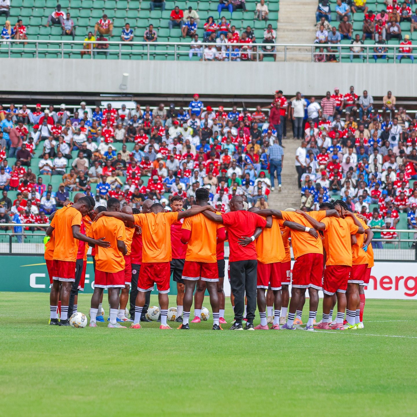Simba kujipanga upya baada ya sare dhidi ya Azam Fc