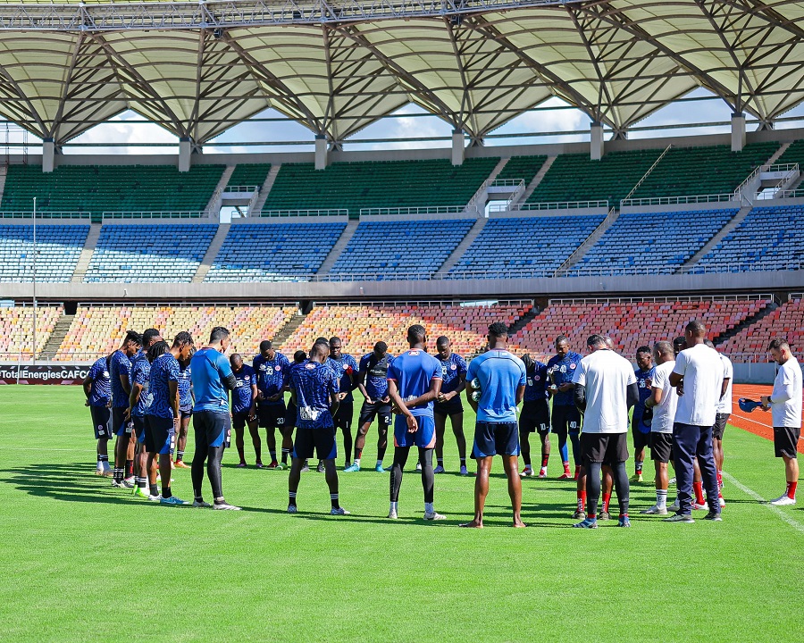Simba heading to Zanzibar with confidence