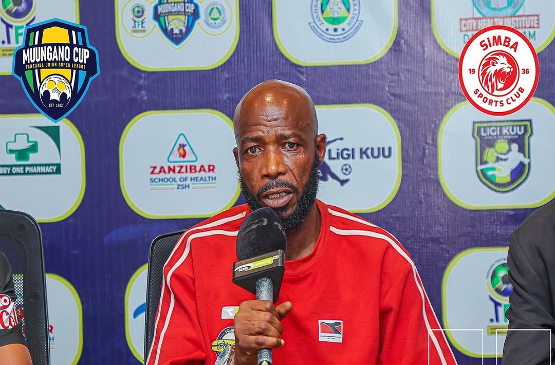 Suleiman Matola Confident as Simba SC Finalise Plans for Muungano Cup Final Against Yanga