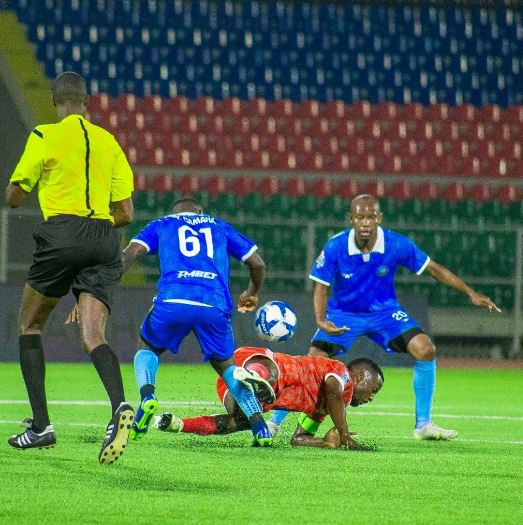 Highlights : Singida BS 0-0 Coastal Union