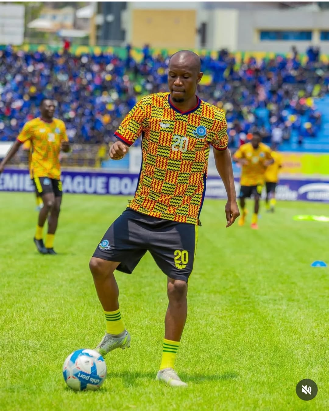 Mauya to join Ken Gold