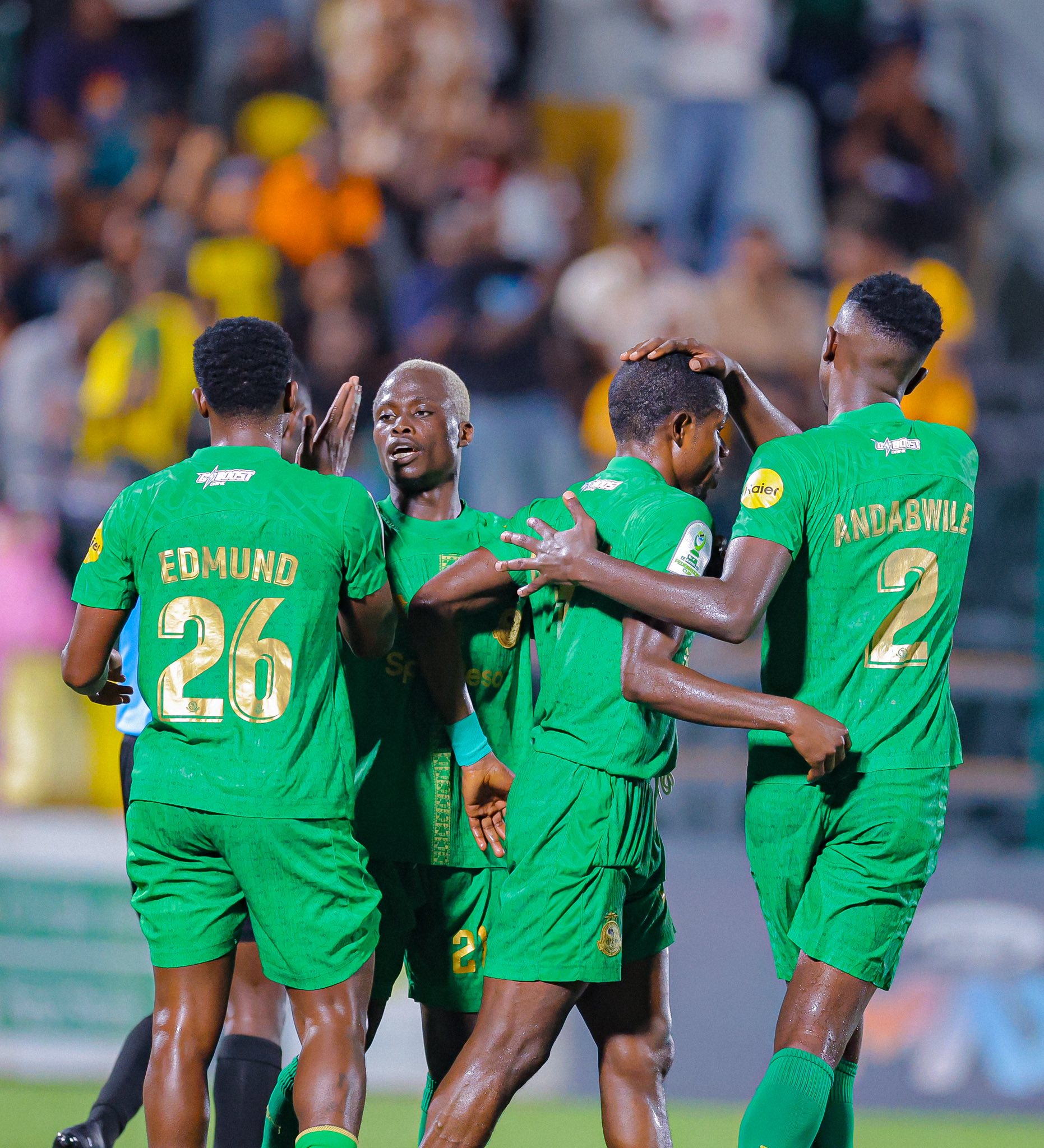 Yanga yachomoza na ushindi mwembamba dhidi ya TMA Stars kombe la CRDB