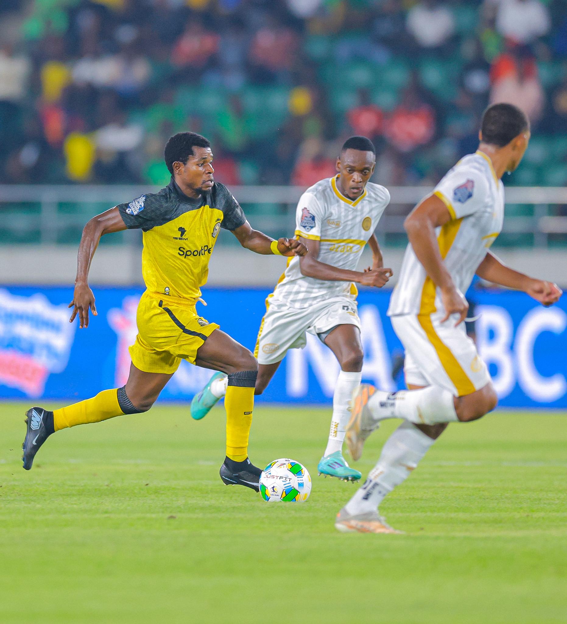 FT : Azam Fc 0-0 Yanga, NBC PL, March 15