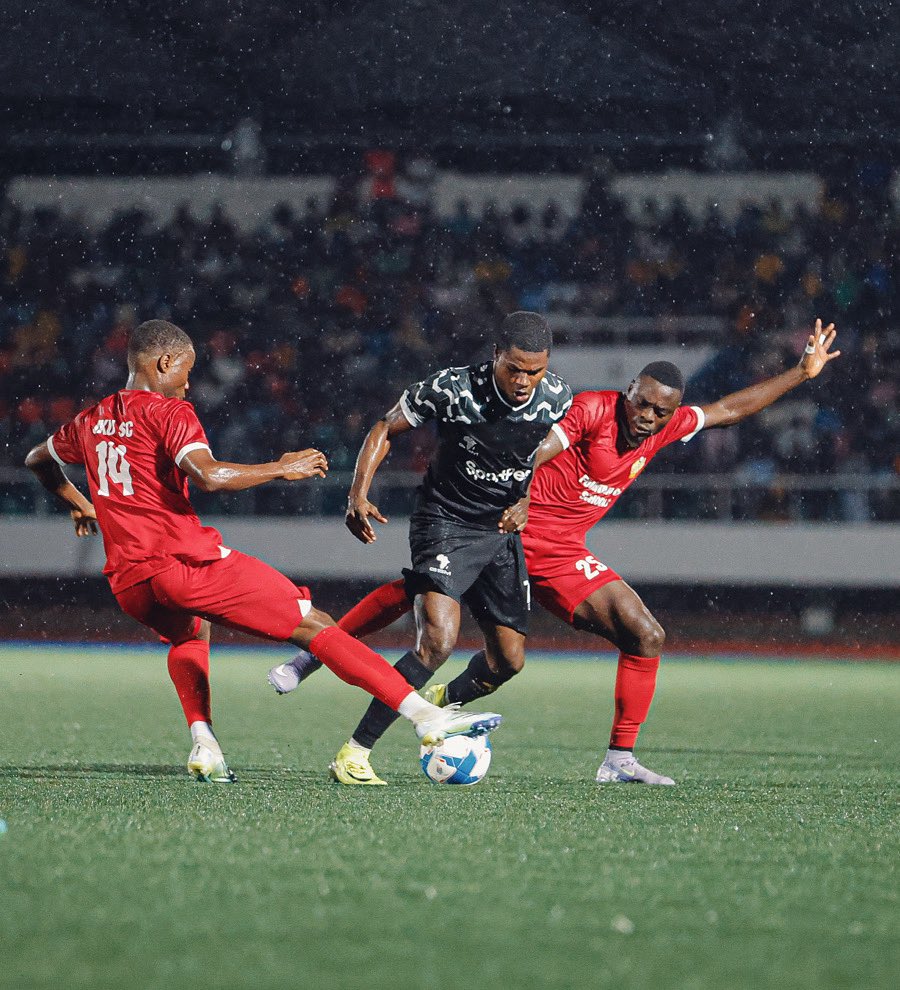 Muungano Cup : JKU 0-1 Yanga