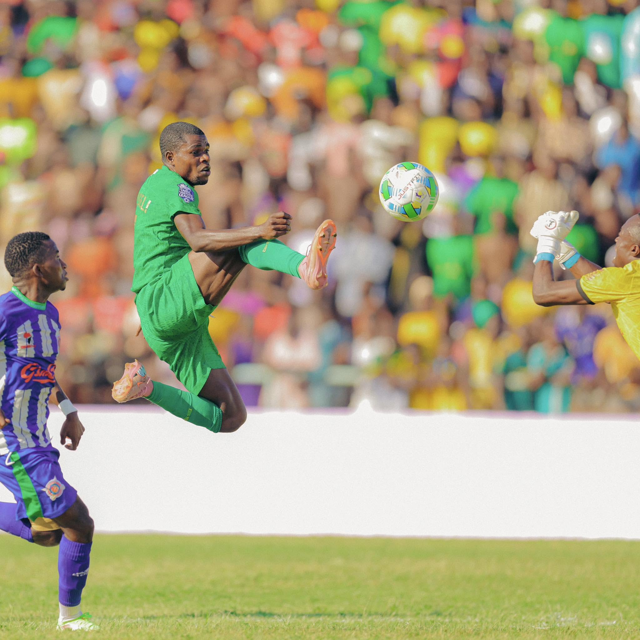 Mashujaa Fc 0-2 Yanga, Ligi Kuu