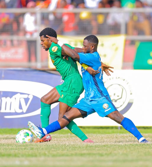 Yanga Held by 10-Man TRA United in Goalless Arusha Clash