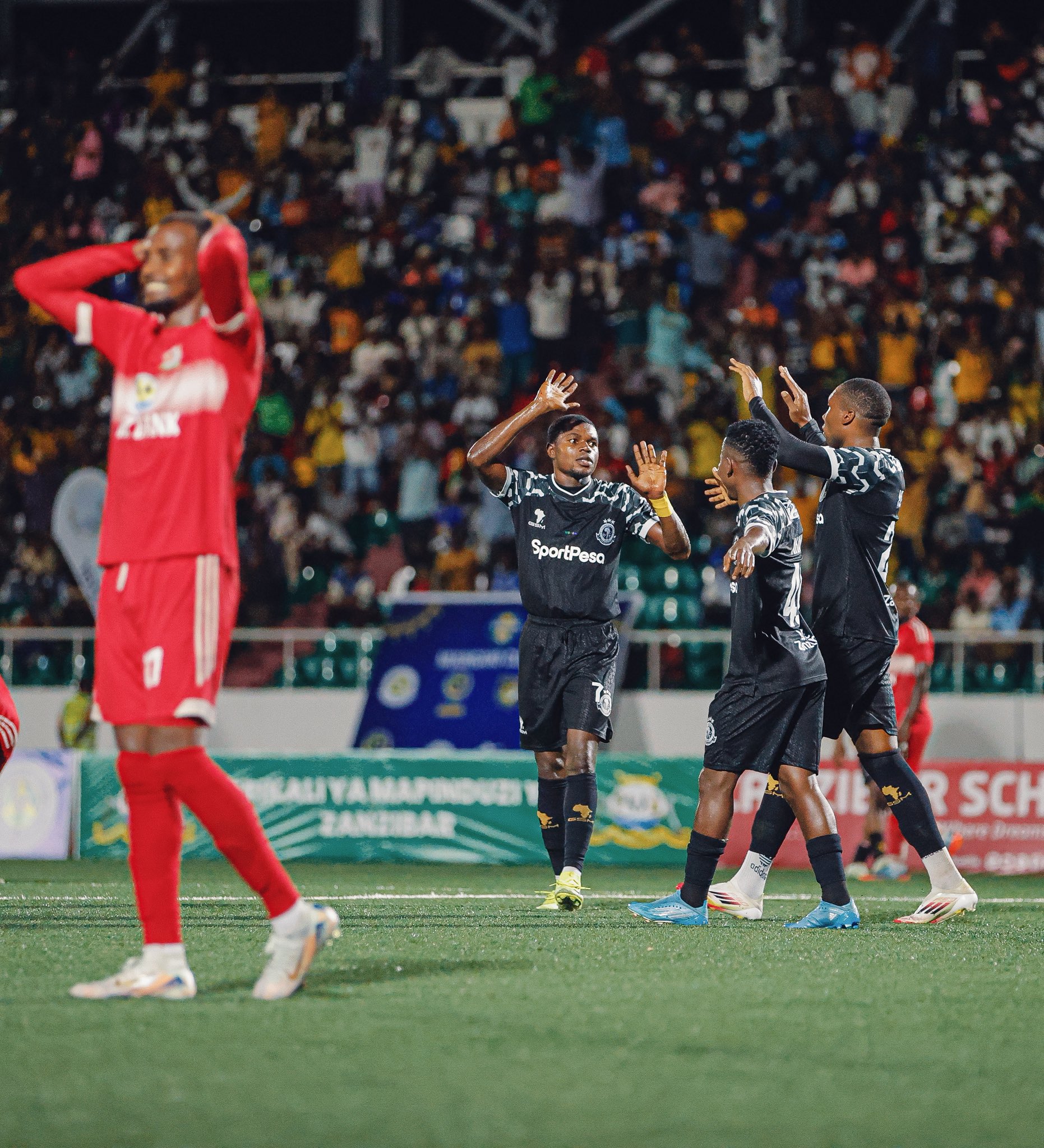 Yanga to the final of Muungano Cup