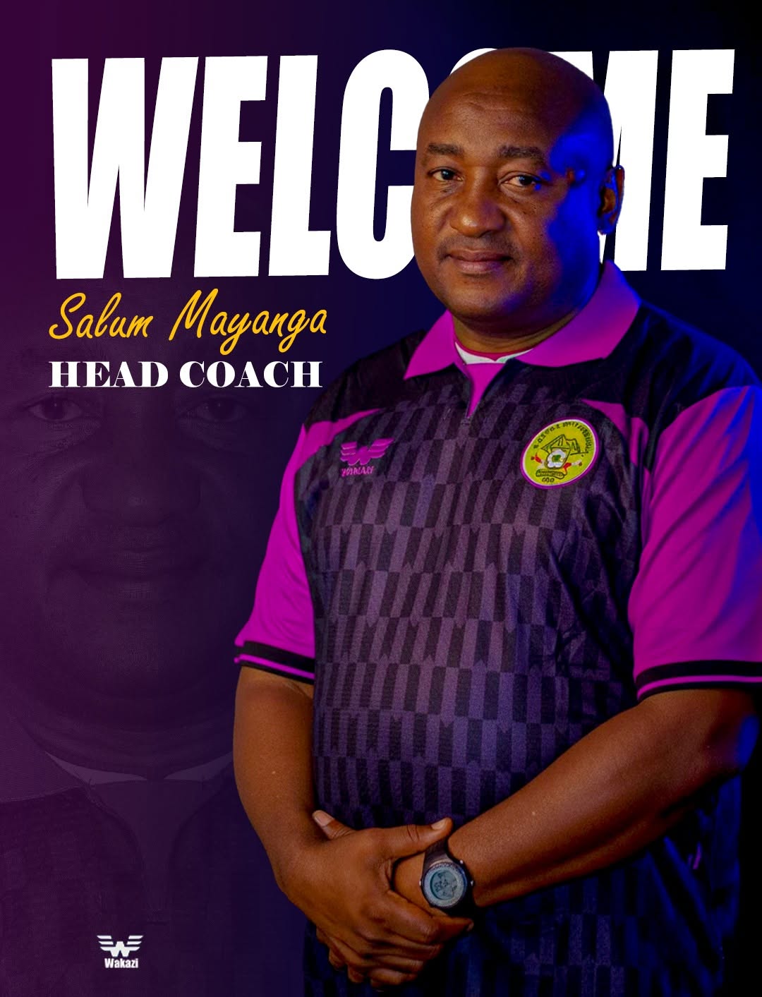 Mayanga apewa fupa la Mbeya City