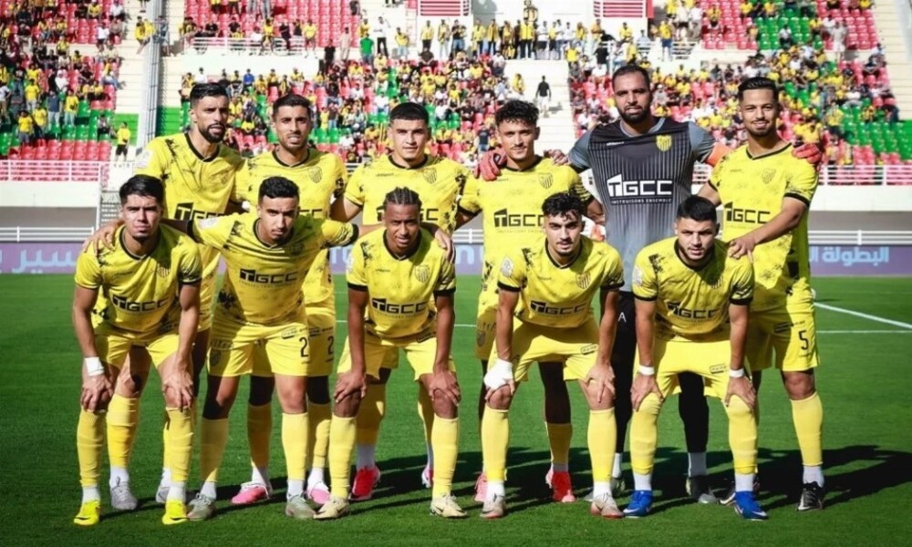Pablo Franco Martinez aandika historia Morocco, MAS Fez watwaa ubingwa baada ya miaka 41