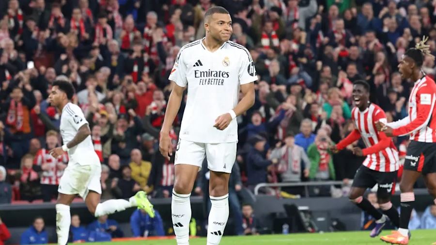 Reports of Tension Surround Kylian Mbappé at Real Madrid