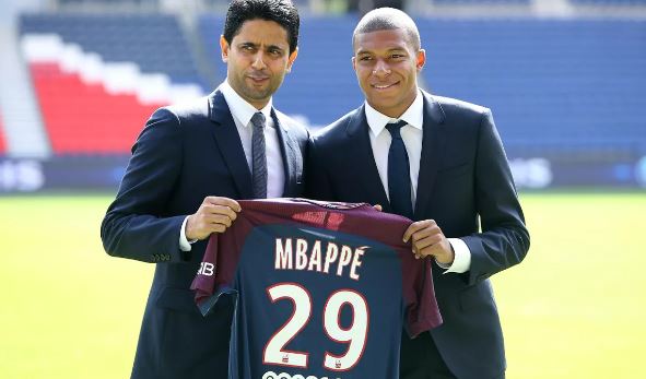 Mbappe, President PSG is not over...