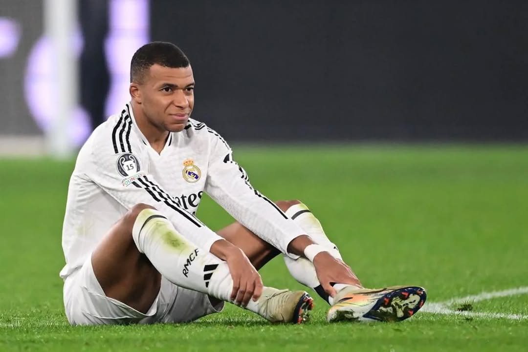 Mbappe amepishana na gari la mshahara PSG