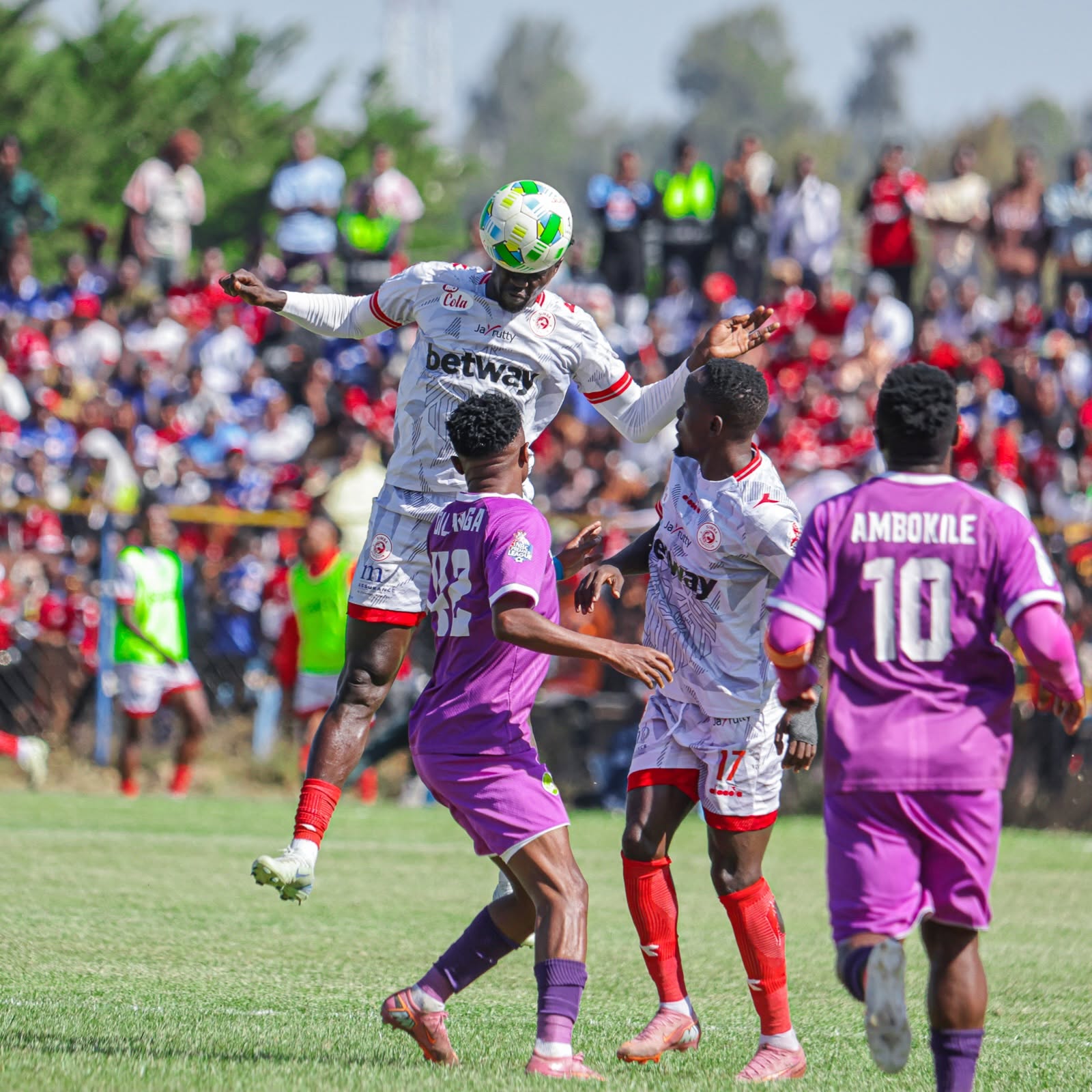 Mbeya City 0-1 Simba, Ligi Kuu