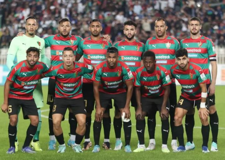 MC Alger vs Yanga is here